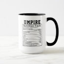 Search for umpire gifts Referee humor