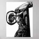 Search for crucifixion posters Jesus on the cross