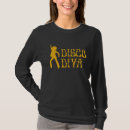 Search for 70s disco womens tshirts Diva