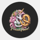 Search for pretzel stickers Funny