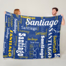 Search for repeating name blankets Modern
