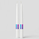 Search for color gradient candles Blue
