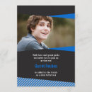 Search for black bar bat mitzvah invitations Geometric