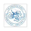 Search for octopus stamps Round