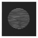 Search for black and white stripes canvas prints Elegant