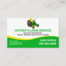 Search for lawn mower business cards Mowing