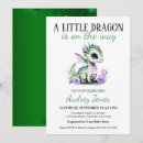 Search for about to hatch baby shower invitations Magical