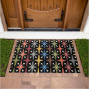 Search for mid century modern doormats Retro