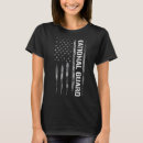Search for national guard tshirts Flag