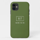 Search for dark green iphone cases Simple