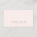 Search for jewellery business cards Salon
