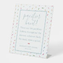 Search for baby sprinkle party decor Blue