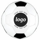 Search for soccer balls Logo