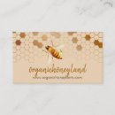 Search for honeycomb business cards Apiary