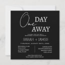 Search for dinner wedding invitations The night before