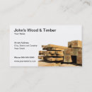 Search for timber business cards Wood