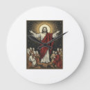 Search for vintage jesus clocks Loves