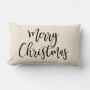 Search for black christmas pillows Script
