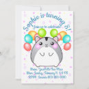 Search for hamster birthday invitations Pet