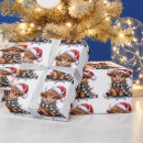 Search for christmas cow wrapping paper Snow