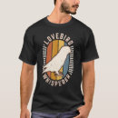 Search for lovebird tshirts Classic