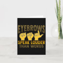 Search for i love you sign language cards Cochlear implant