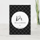 Search for doctor congratulations cards Modern