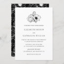 Search for anemone wedding invitations Elegant