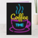 Search for coffee christmas cards Retro