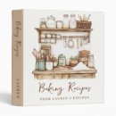 Search for vintage recipe binders Modern