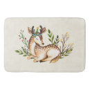 Search for deer bath mats Wildlife