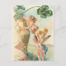 Search for vintage st patricks day cards Retro