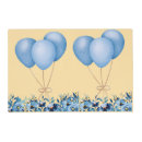 Search for blue paper placemats Floral