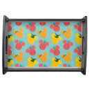Search for disney mickey mouse serving trays Character