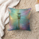 Search for dragonfly pillows Insect