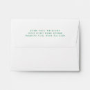 Search for forest green envelopes Address