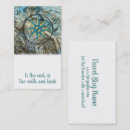 Search for compass business cards Blue
