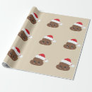 Search for poop wrapping paper Emoticon
