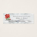 Search for ribbon wedding favor tags Formal
