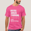 Search for ehlers danlos tshirts Awareness