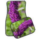 Search for butterfly car floor mats Magenta
