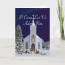 Search for church christmas cards Jesus christ