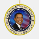 Search for barack obama ornaments Inauguration