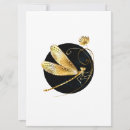 Search for dragonfly cards Gold