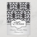 Search for graduation menus White