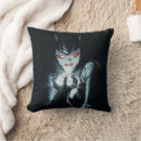 Search for batman pillows Catwoman