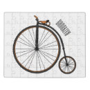 Search for bicycle puzzles Vintage