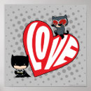Search for chibi justice league posters Batman