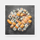 Search for sushi napkins Restaurant