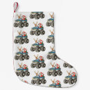 Search for truck christmas stockings Funny